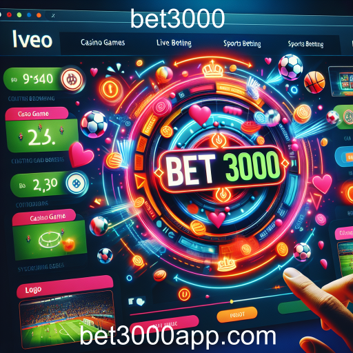 Apostas Ao Vivo: A Revolução das Emoções no Bet3000