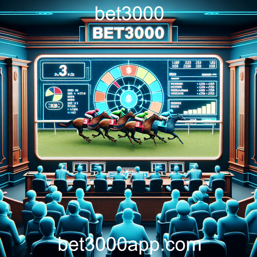 A Emocionante Categoria de Corridas na Bet3000